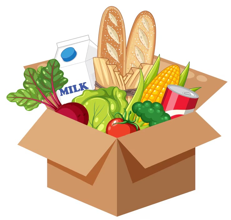 Pantry & Grocery Items