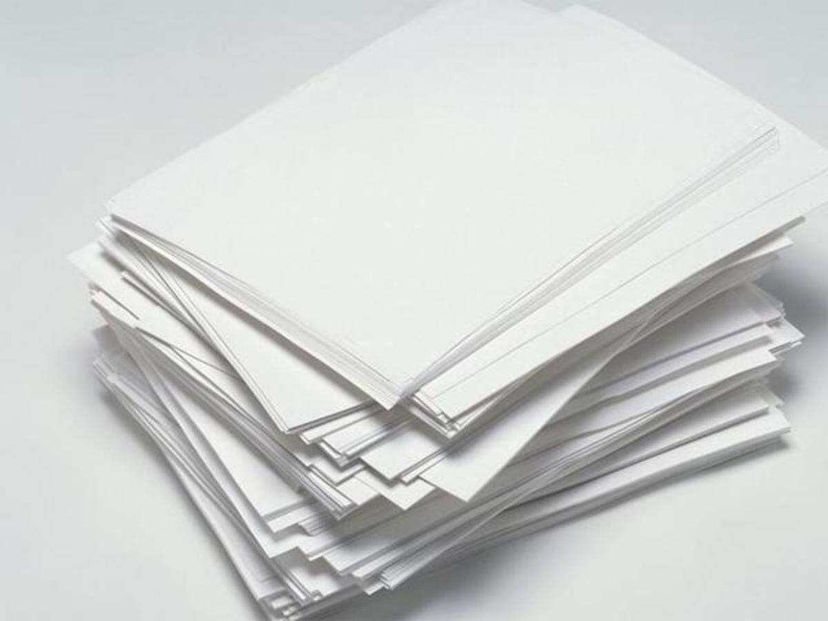 Paper Items